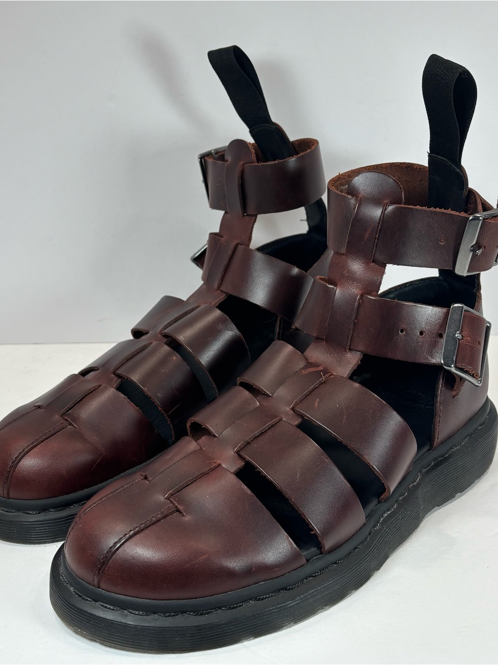 Unisex Dr Marten Fisherman Sandal